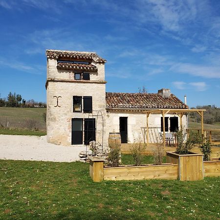 Le Pigeonnier Villa Flaujac-Poujols Eksteriør billede
