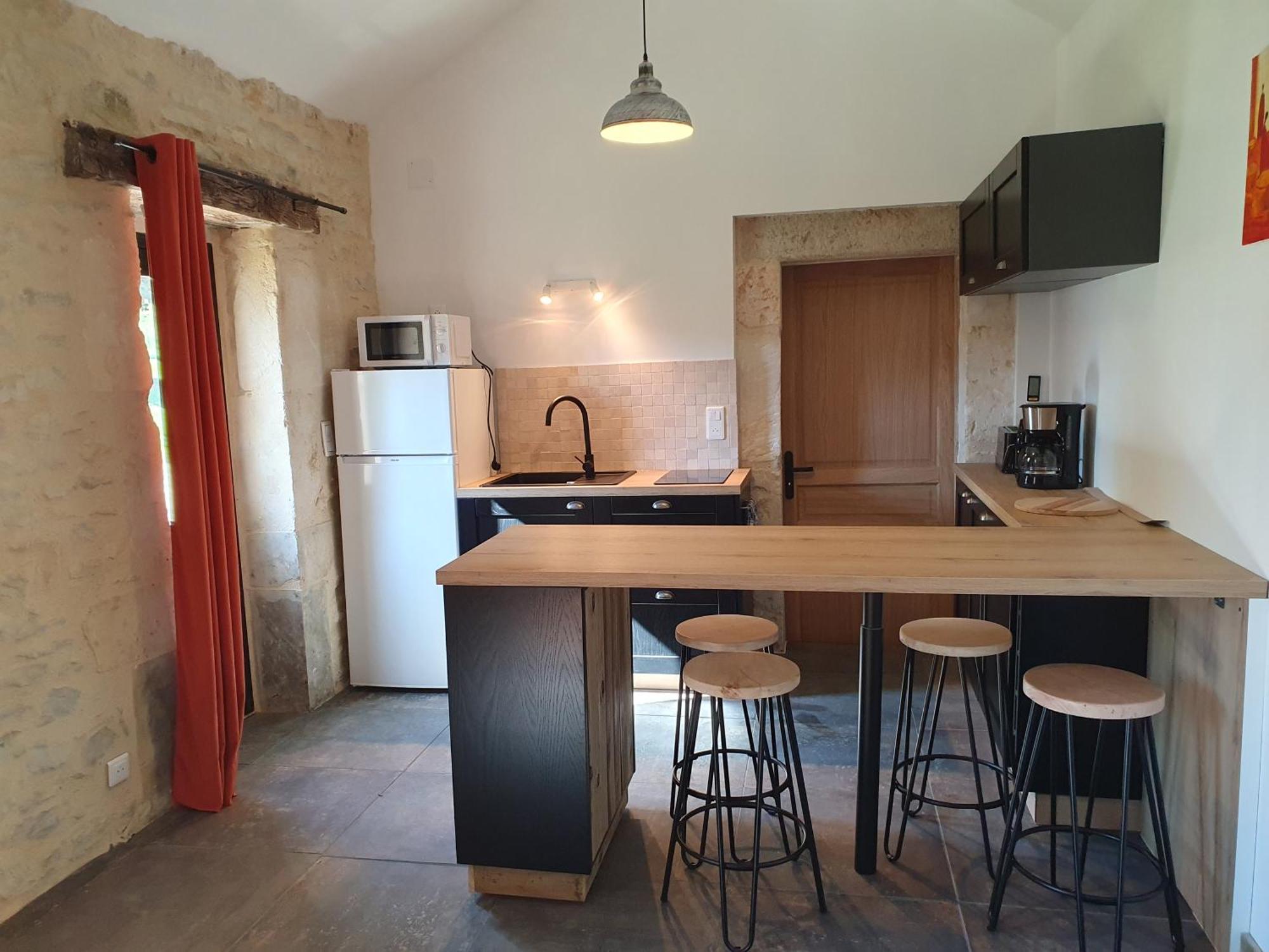 Le Pigeonnier Villa Flaujac-Poujols Eksteriør billede